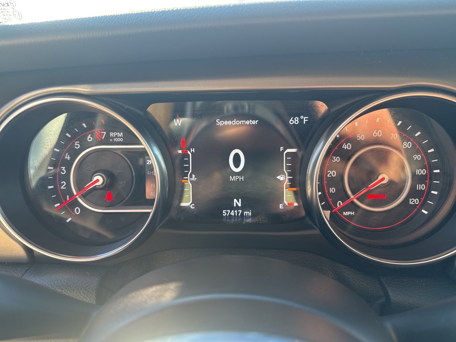 Used 2021 Jeep Wrangler Unlimited Rubicon w/ Dual Top Group image 12