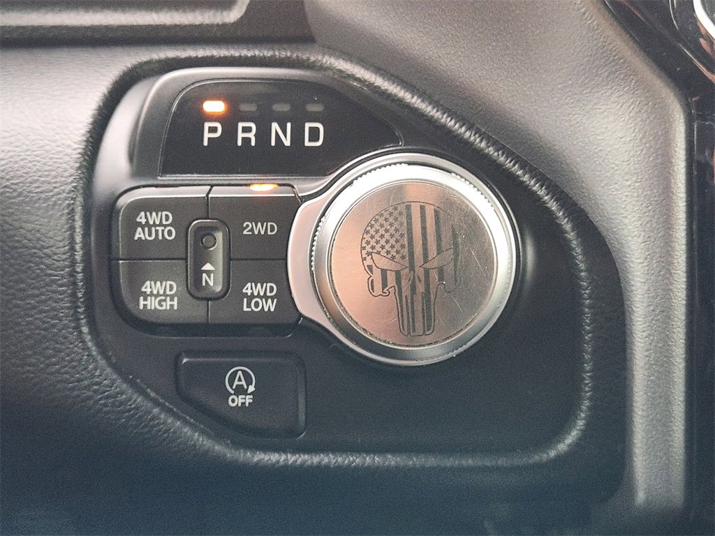 Used 2022 RAM 1500 Laramie w/ Sport Appearance Package image 21