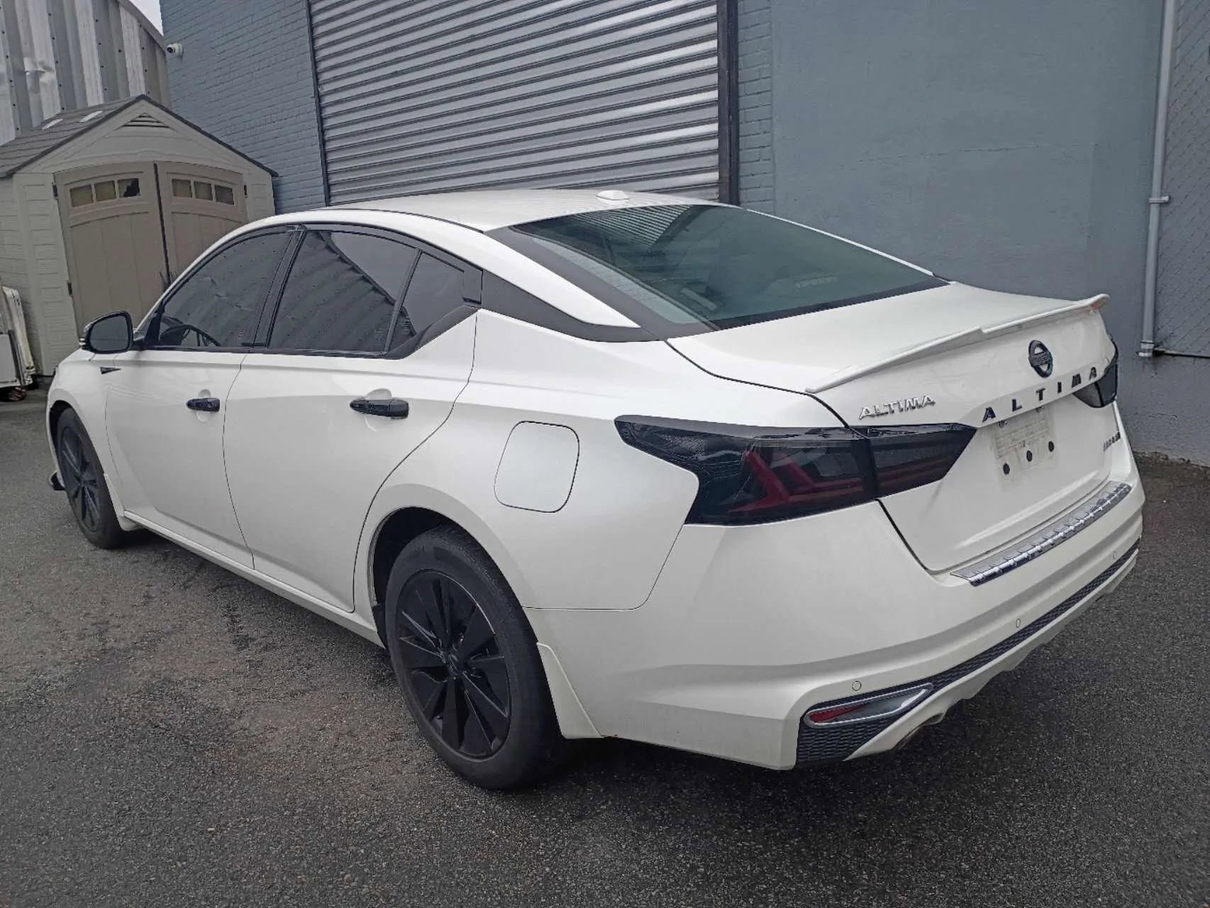 Used 2019 Nissan Altima 2.5 SL AWD/4WD image 5