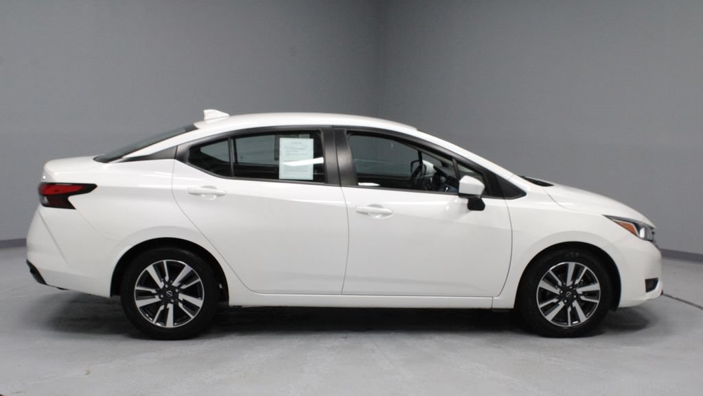 Certified 2024 Nissan Versa SV FWD image 11