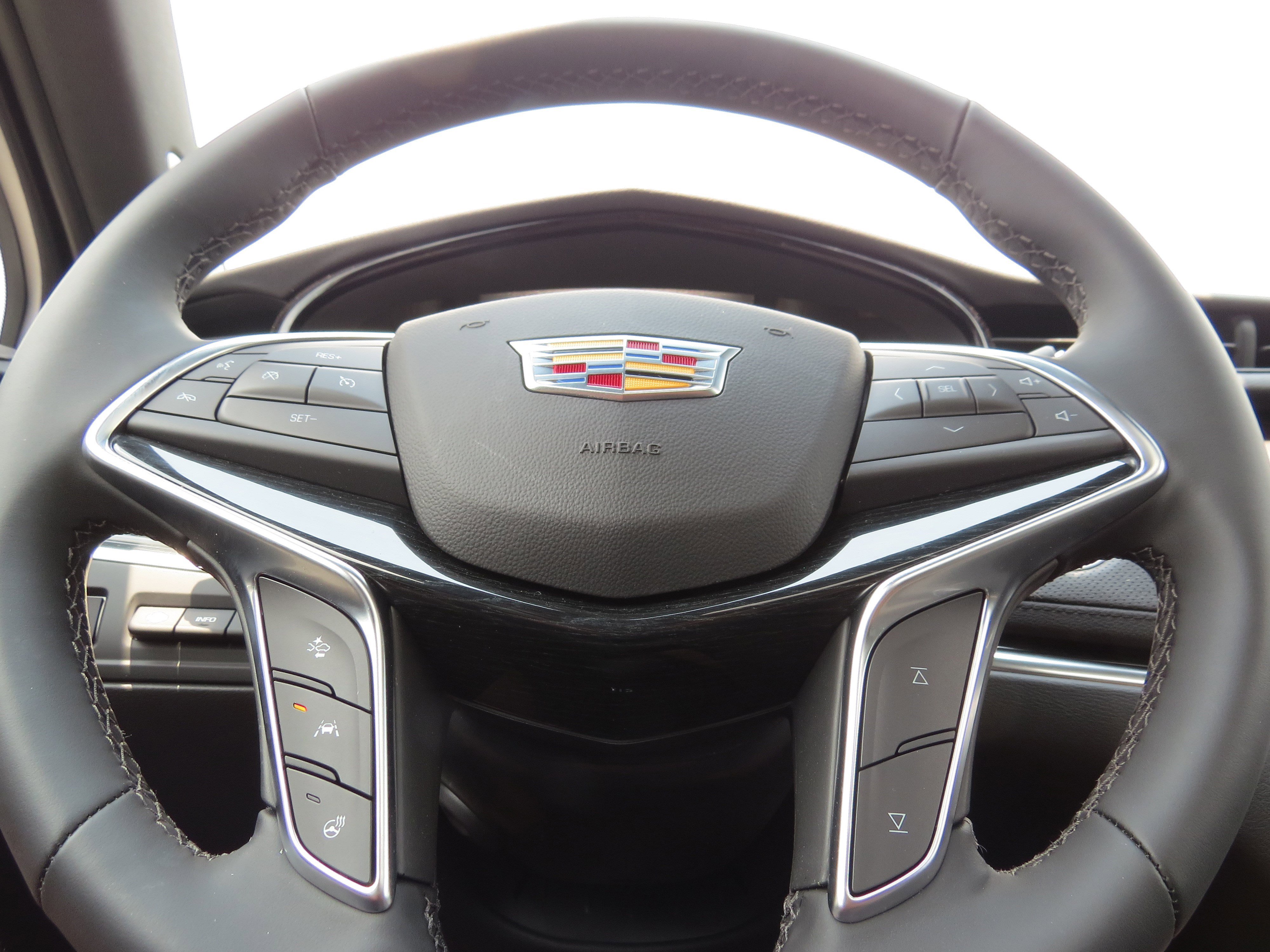 New 2025 Cadillac XT5 Premium Luxury w/ Technology Package image 22