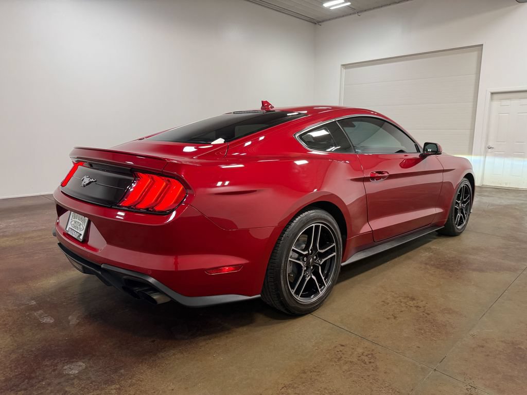 Used 2022 Ford Mustang Premium w/ Equipment Group 201A RWD image 30