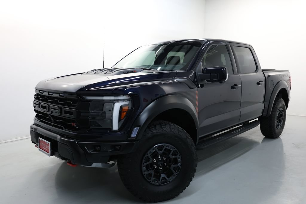 Used 2025 Ford F150 Raptor w/ Equipment Group 803A Raptor R AWD/4WD image 63