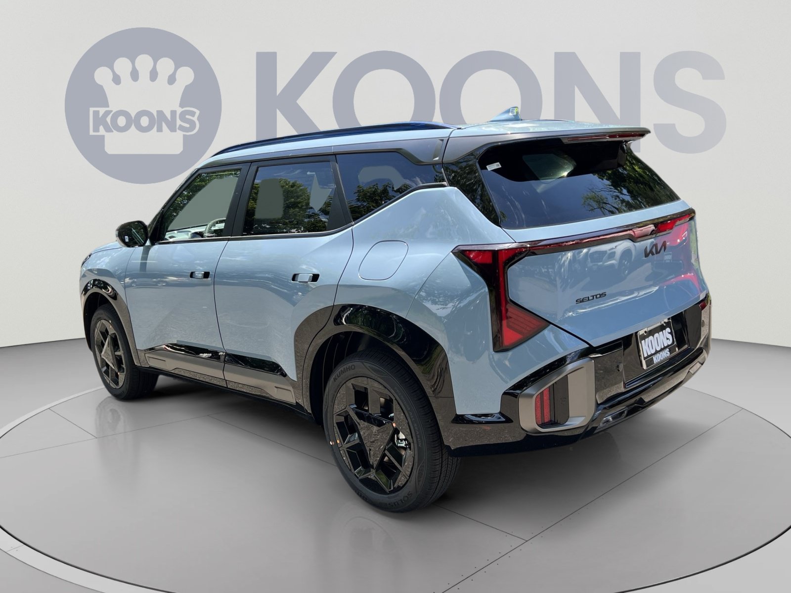 New 2027 Kia Seltos X-Line S w/ X-Line S Premium Package AWD/4WD image 4