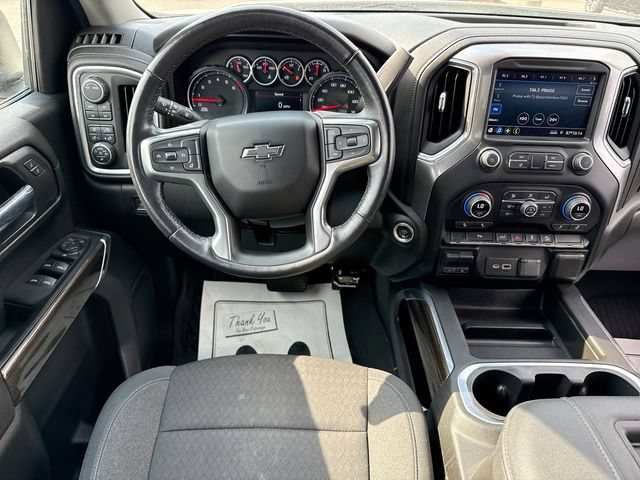 Used 2022 Chevrolet Silverado 1500 RST AWD/4WD image 14