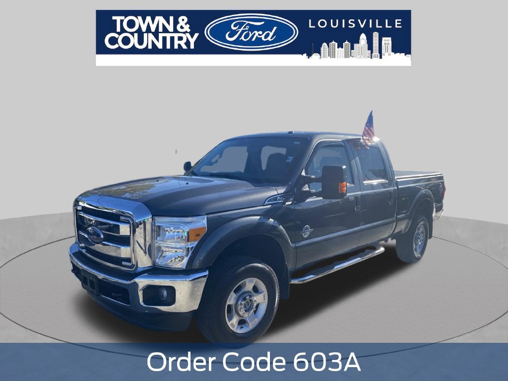 Used 2016 Ford F250 XLT w/ XLT Value Package AWD/4WD image 8