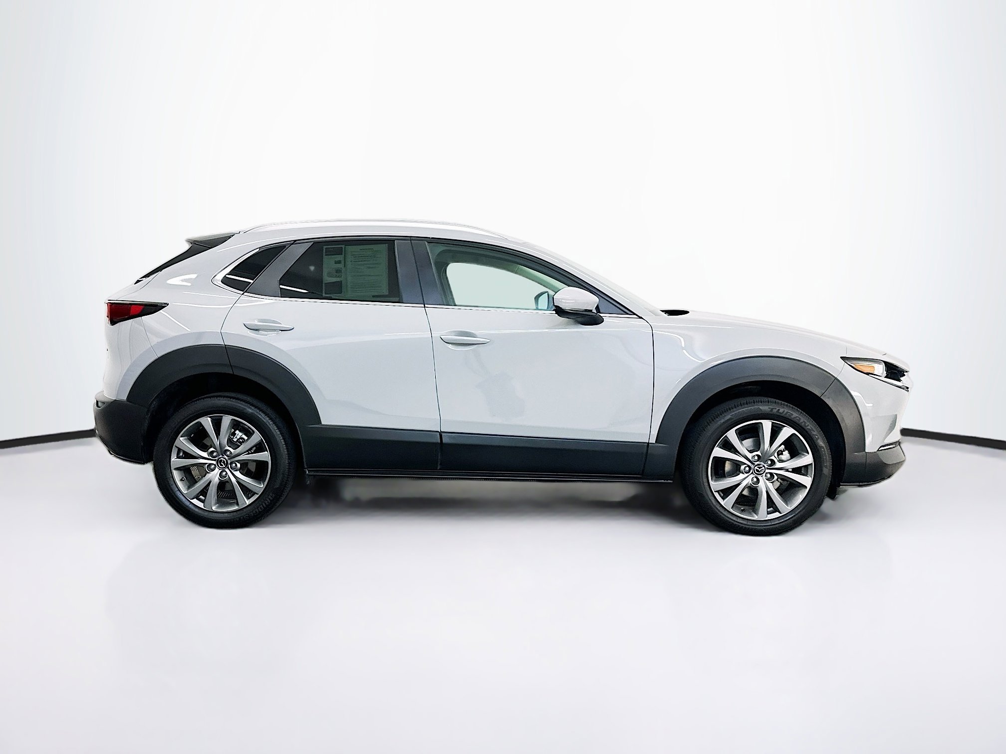 Used 2025 MAZDA CX-30 AWD 2.5 S w/ Preferred Package image 10