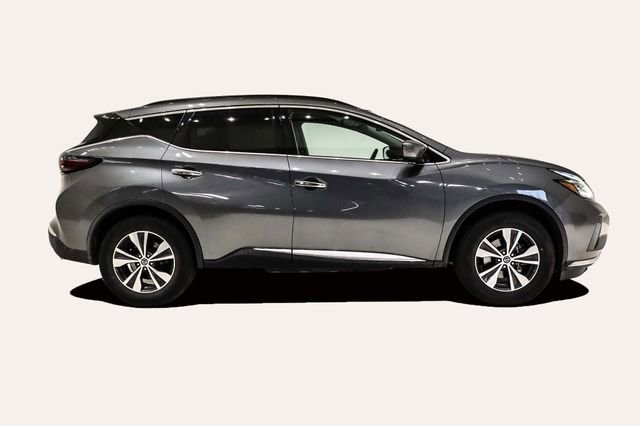 Used 2019 Nissan Murano SV image 4