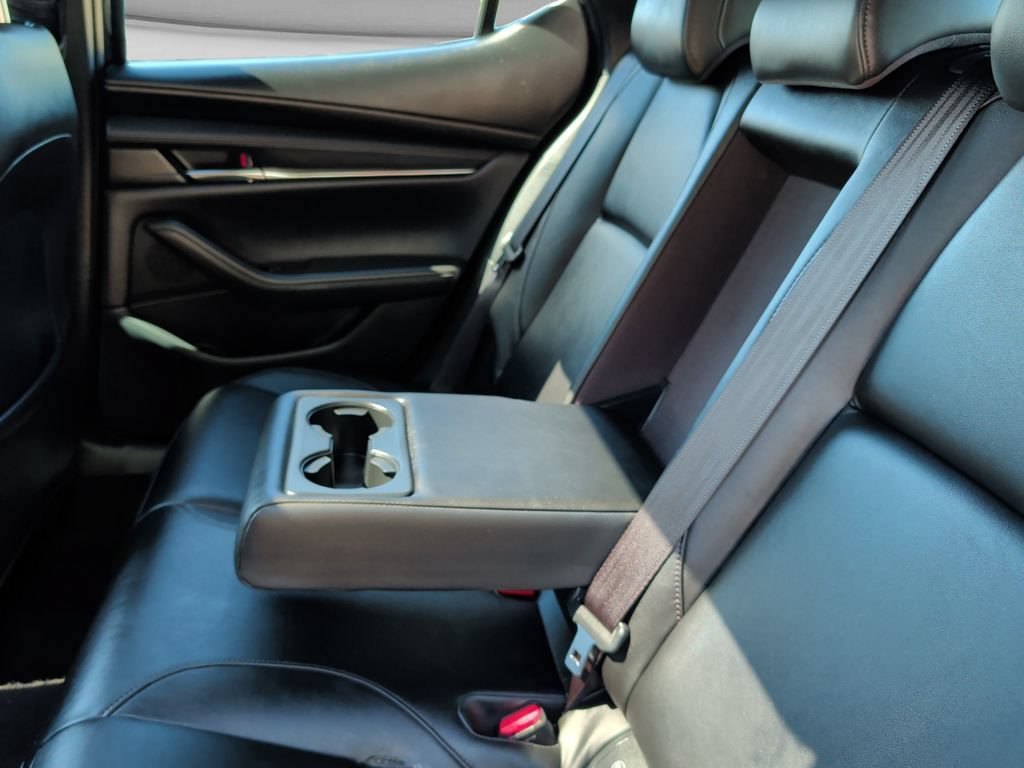 Used 2024 MAZDA MAZDA3 s FWD image 33