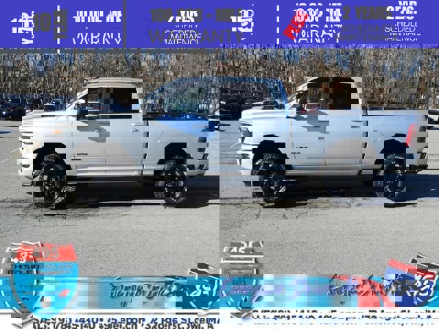 New 2026 RAM 2500 Laramie w/ Night Edition image 2