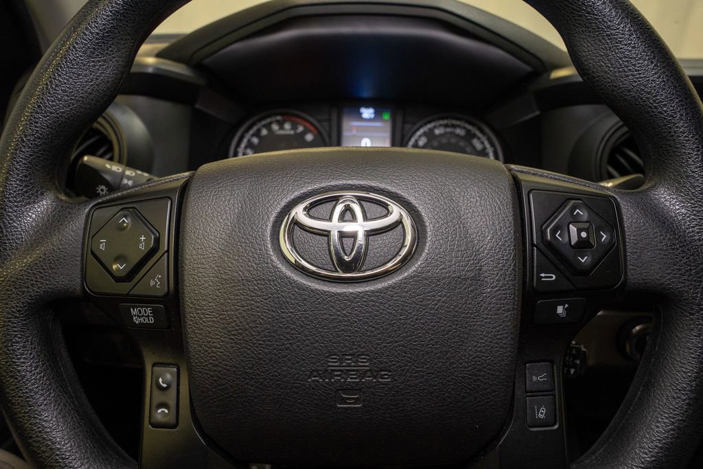 Certified 2022 Toyota Tacoma SR image 17