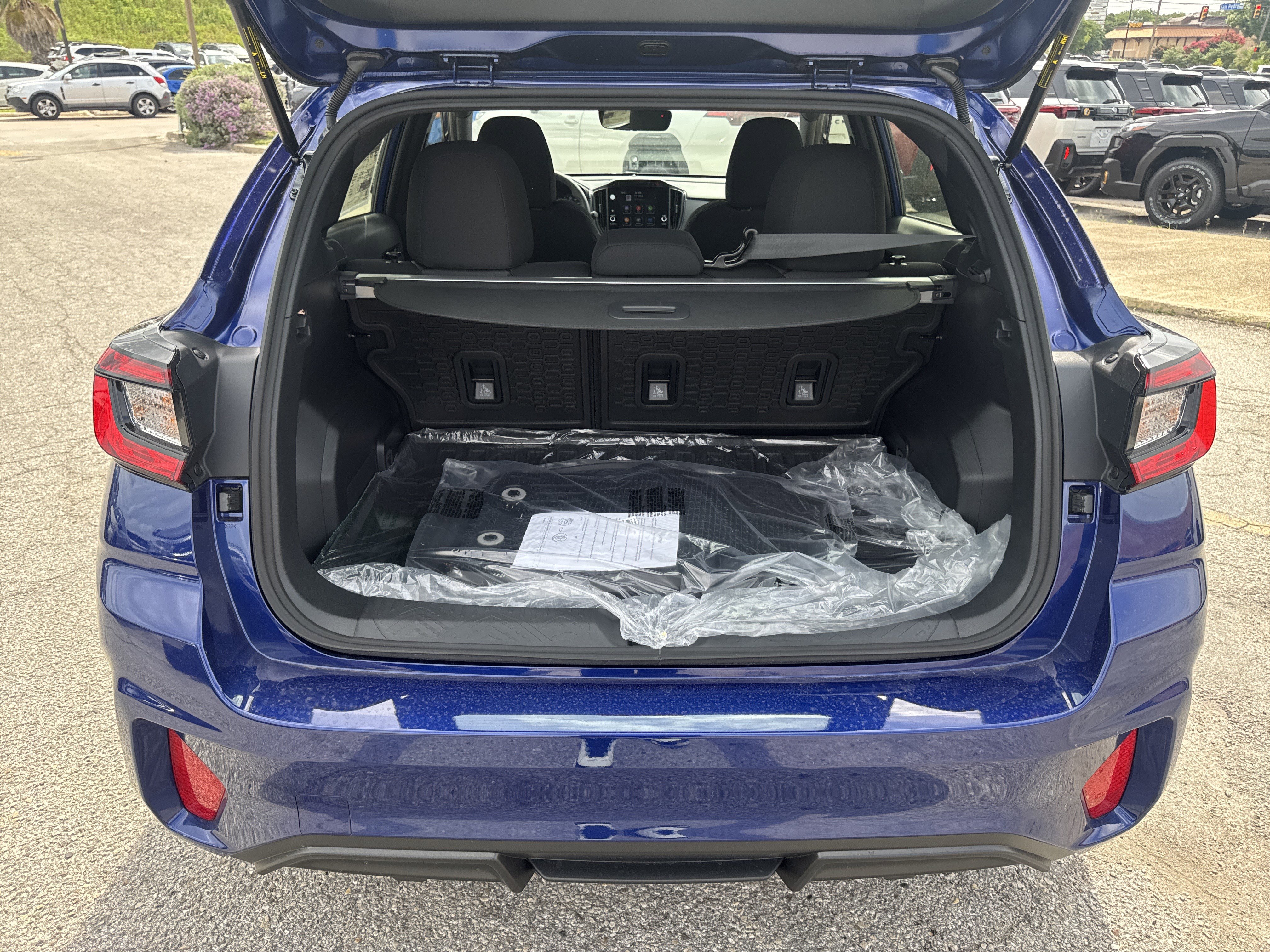 New 2026 Subaru Impreza RS AWD/4WD image 27