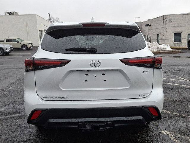 Certified 2026 Toyota Highlander XLE image 25