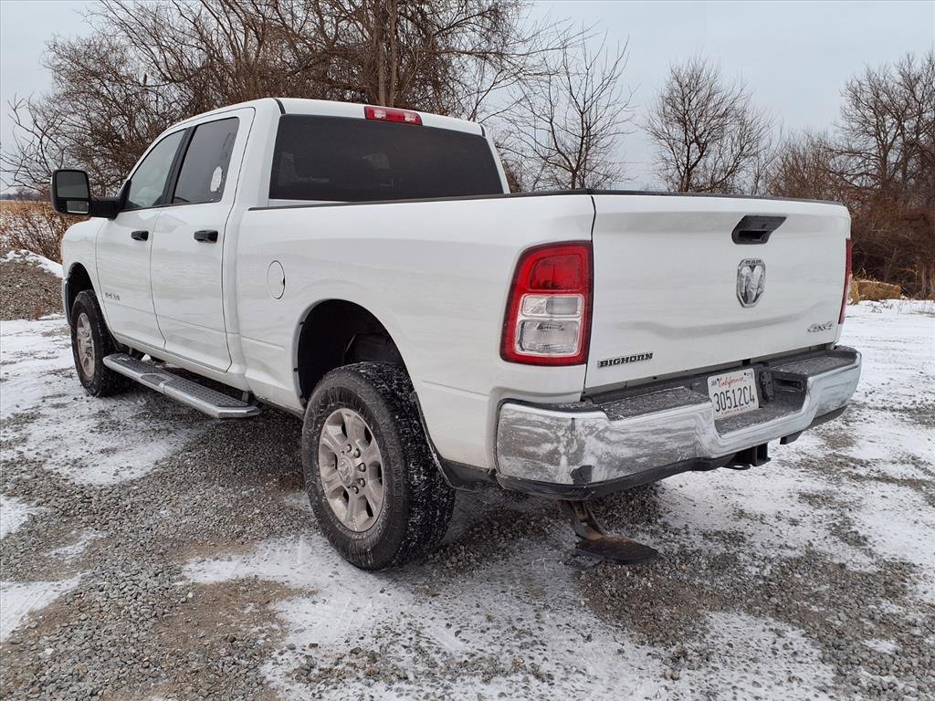 Used 2024 RAM 2500 Big Horn w/ Bed Utility Group image 33