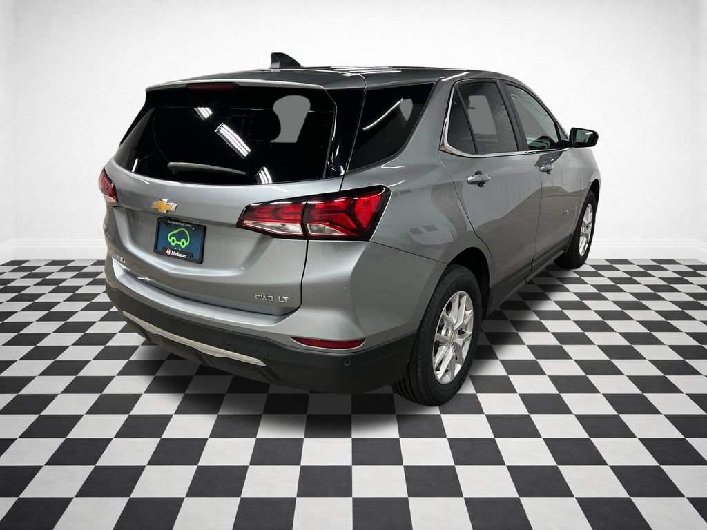 Certified 2023 Chevrolet Equinox LT AWD/4WD image 9