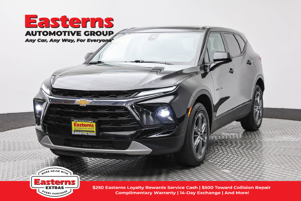 Used 2024 Chevrolet Blazer LT