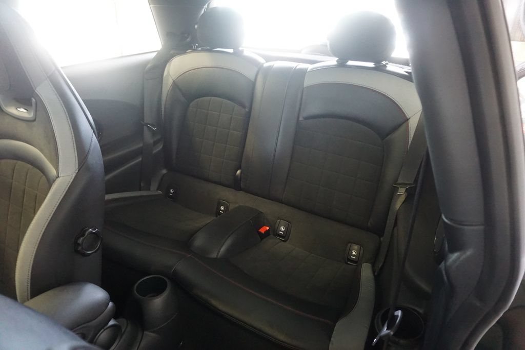 Used 2024 MINI Cooper John Cooper Works w/ Signature Upholstery Package FWD image 20