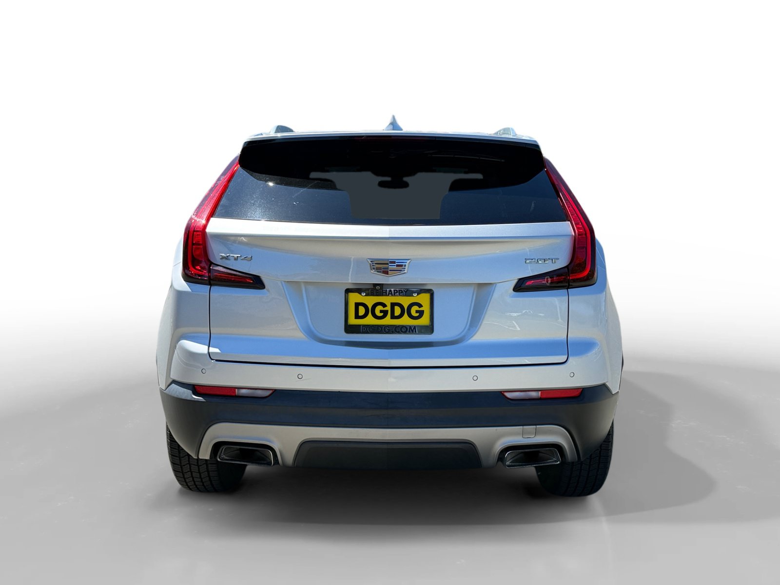 Used 2019 Cadillac XT4 Premium Luxury FWD image 4