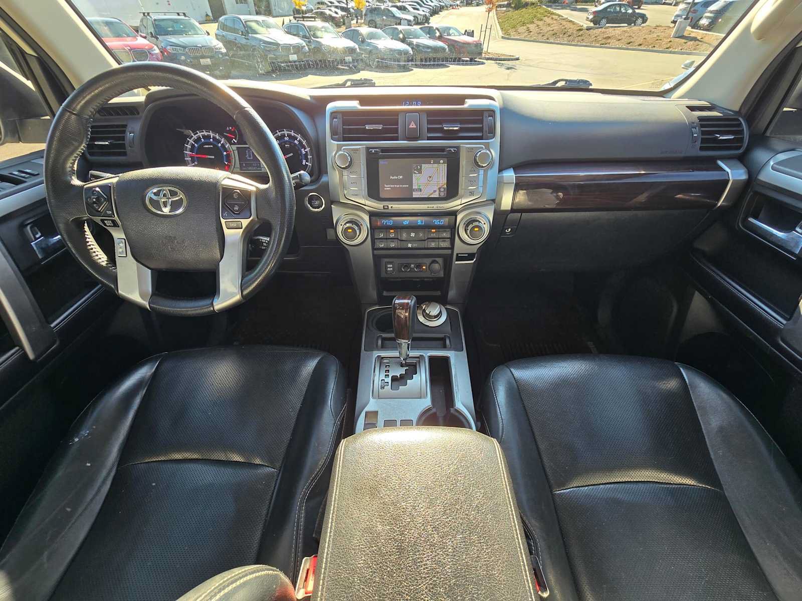 Used 2019 Toyota 4Runner Limited AWD/4WD image 18