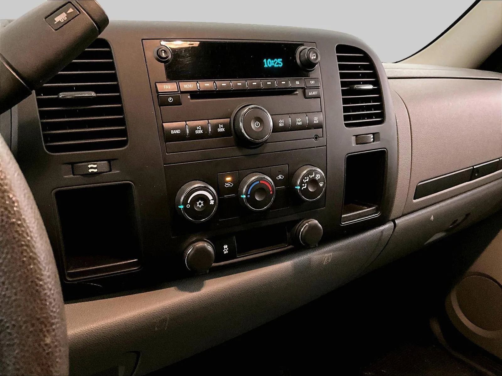 Used 2013 GMC Sierra 1500 W/T w/ Work Truck Preferred Package RWD image 7
