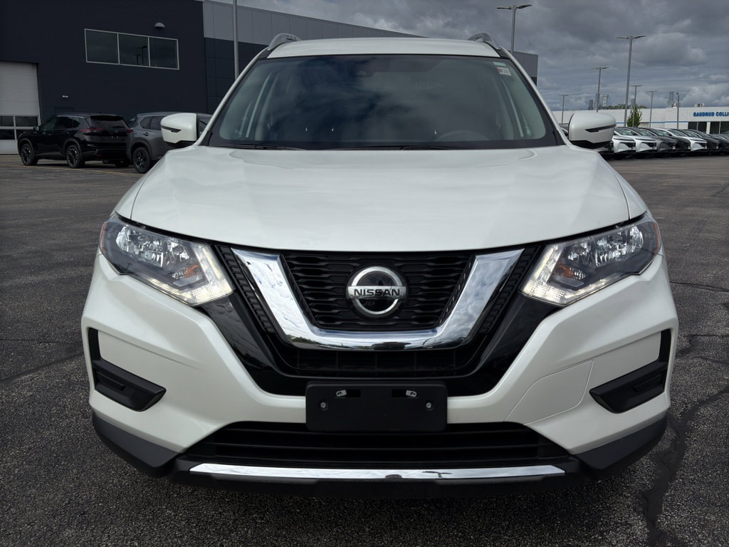 Used 2019 Nissan Rogue SV AWD/4WD image 3