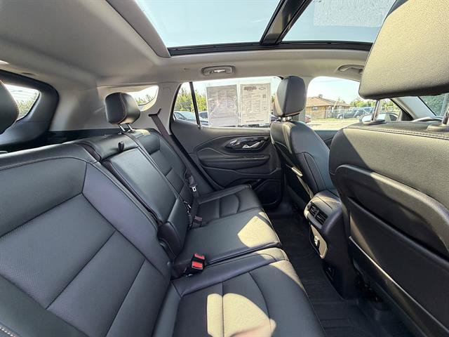 Used 2022 GMC Terrain AT4 w/ Infotainment Package II AWD/4WD image 19