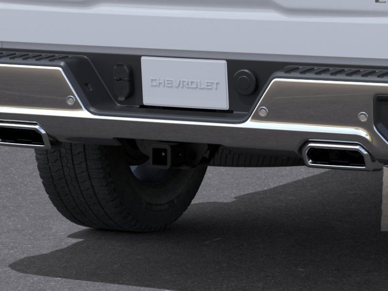 New 2026 Chevrolet Silverado 1500 LTZ w/ Technology Package AWD/4WD image 43