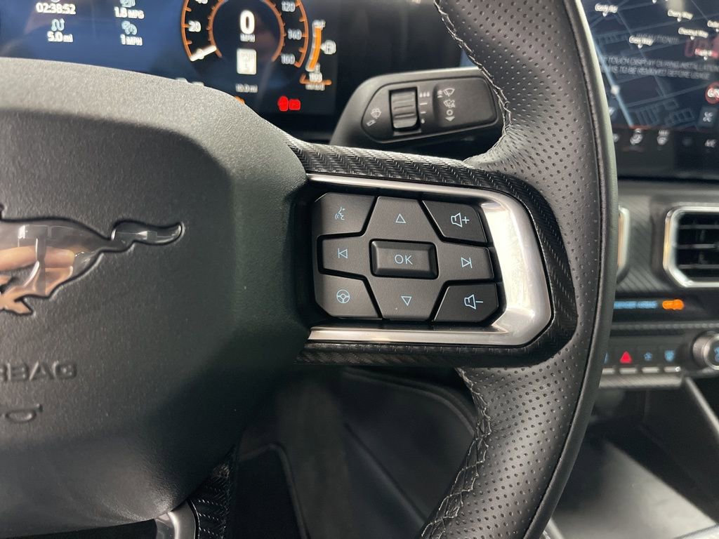 New 2025 Ford Mustang GT Premium w/ GT Performance Package image 16