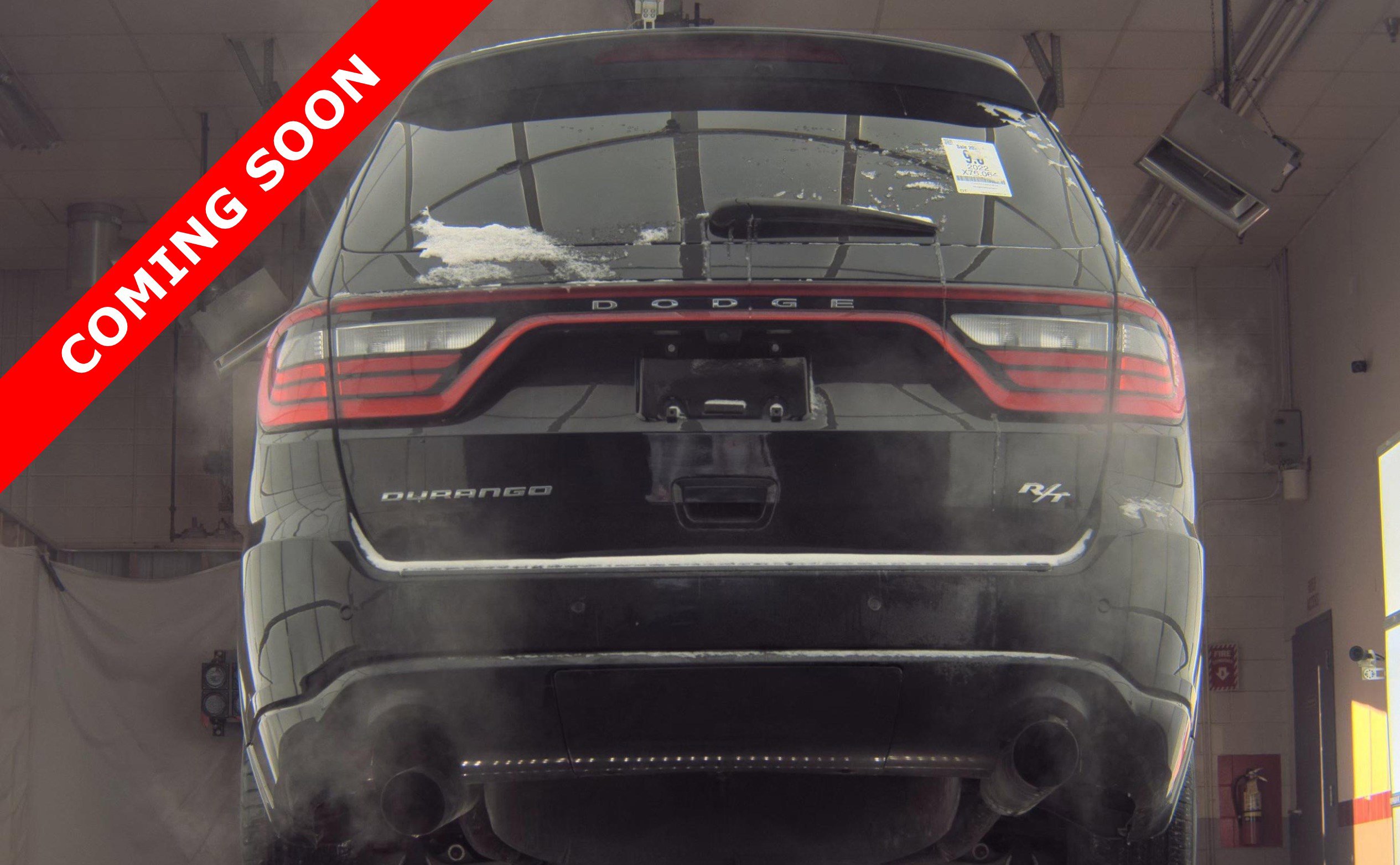 Used 2022 Dodge Durango R/T image 4