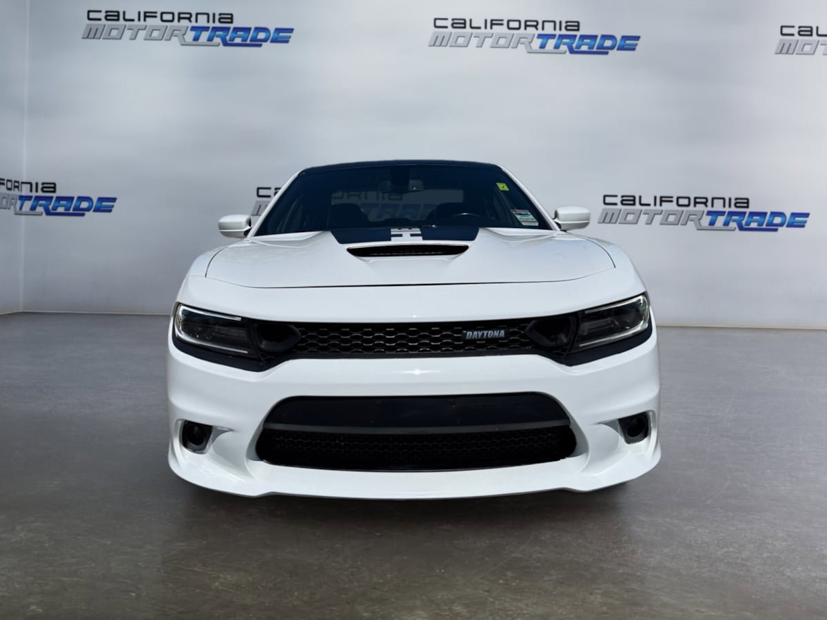 Used 2021 Dodge Charger Scat Pack w/ Daytona Edition Group RWD image 2
