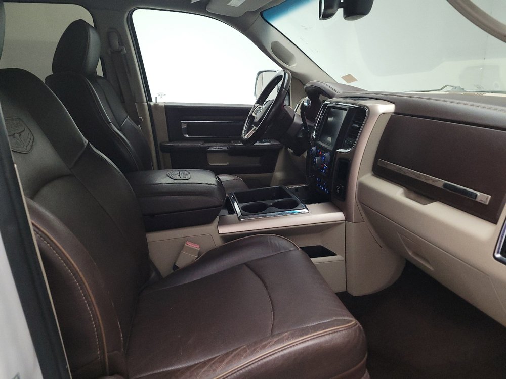Used 2015 RAM 2500 Longhorn RWD image 21
