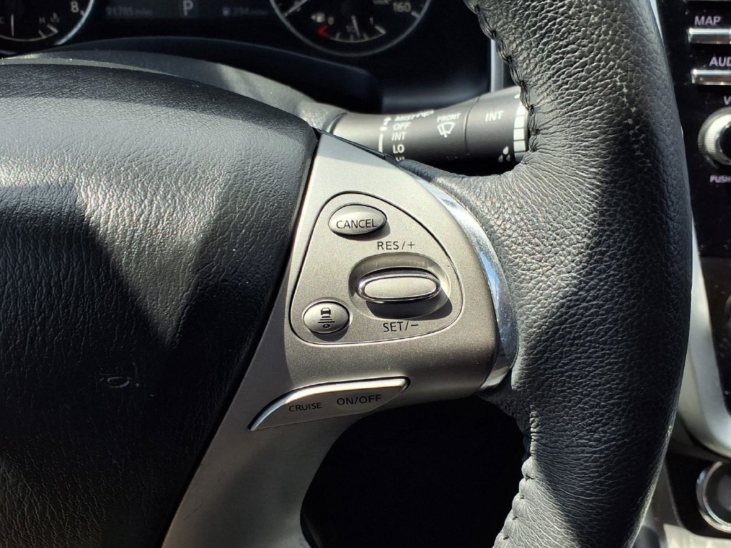 Used 2015 Nissan Murano SL w/ SL Technology Package FWD image 17