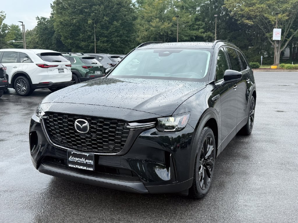New 2026 MAZDA CX-90 3.3 Turbo w/ Premium Sport Pkg AWD/4WD image 2