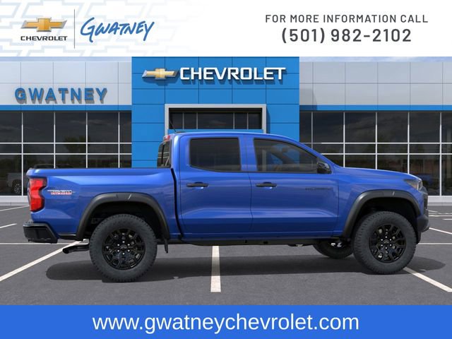 New 2026 Chevrolet Colorado Trail Boss image 5