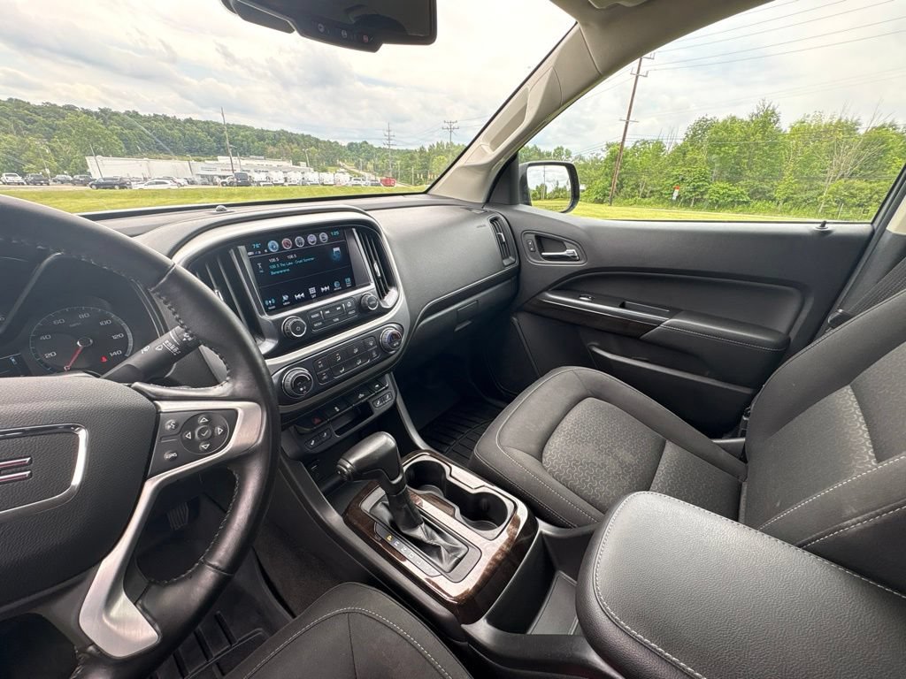 Used 2018 GMC Canyon SLE w/ Nightfall Edition AWD/4WD image 14