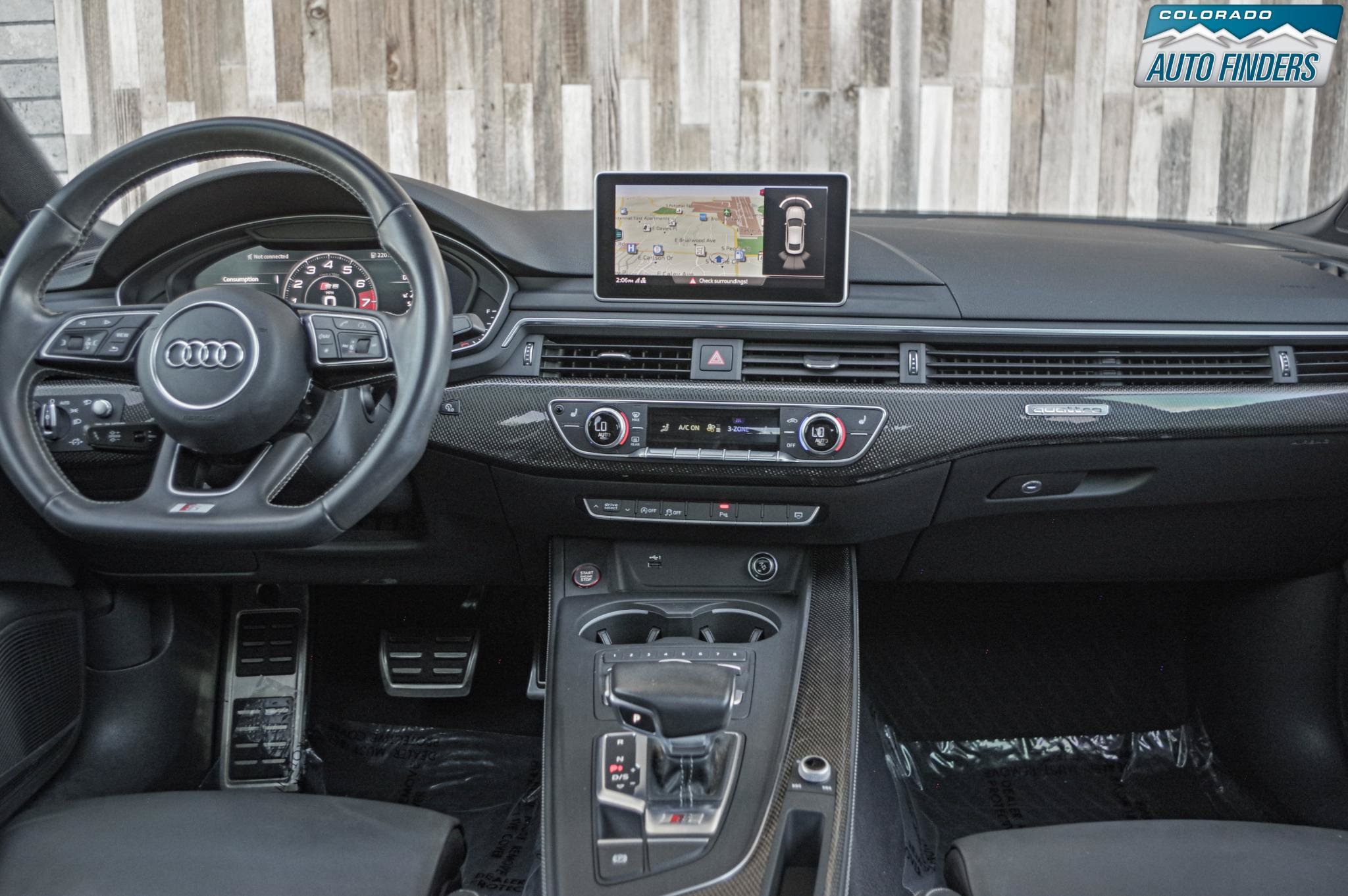 Used 2018 Audi S5 Prestige AWD/4WD image 17