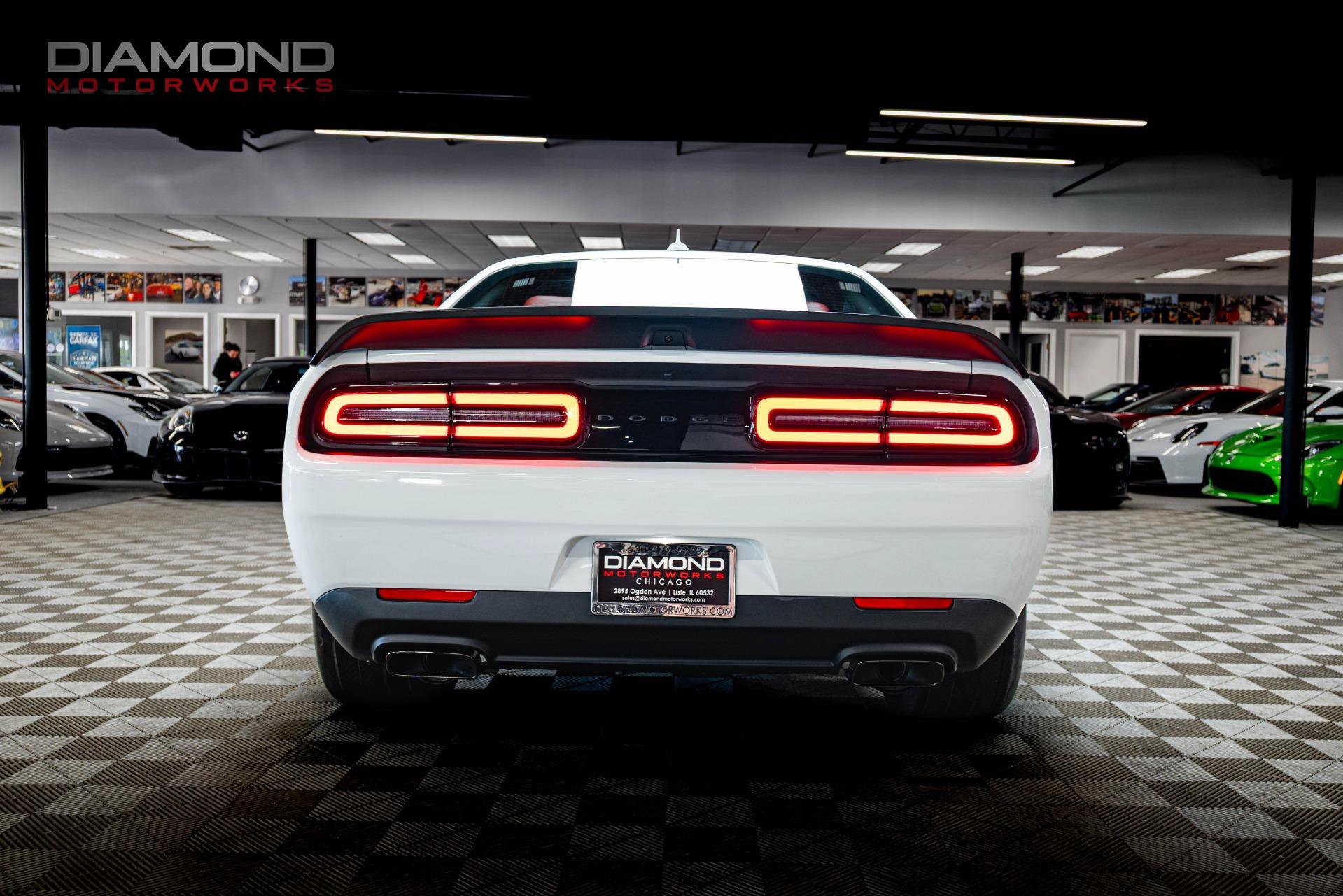 Used 2023 Dodge Challenger SRT Hellcat Redeye RWD image 22