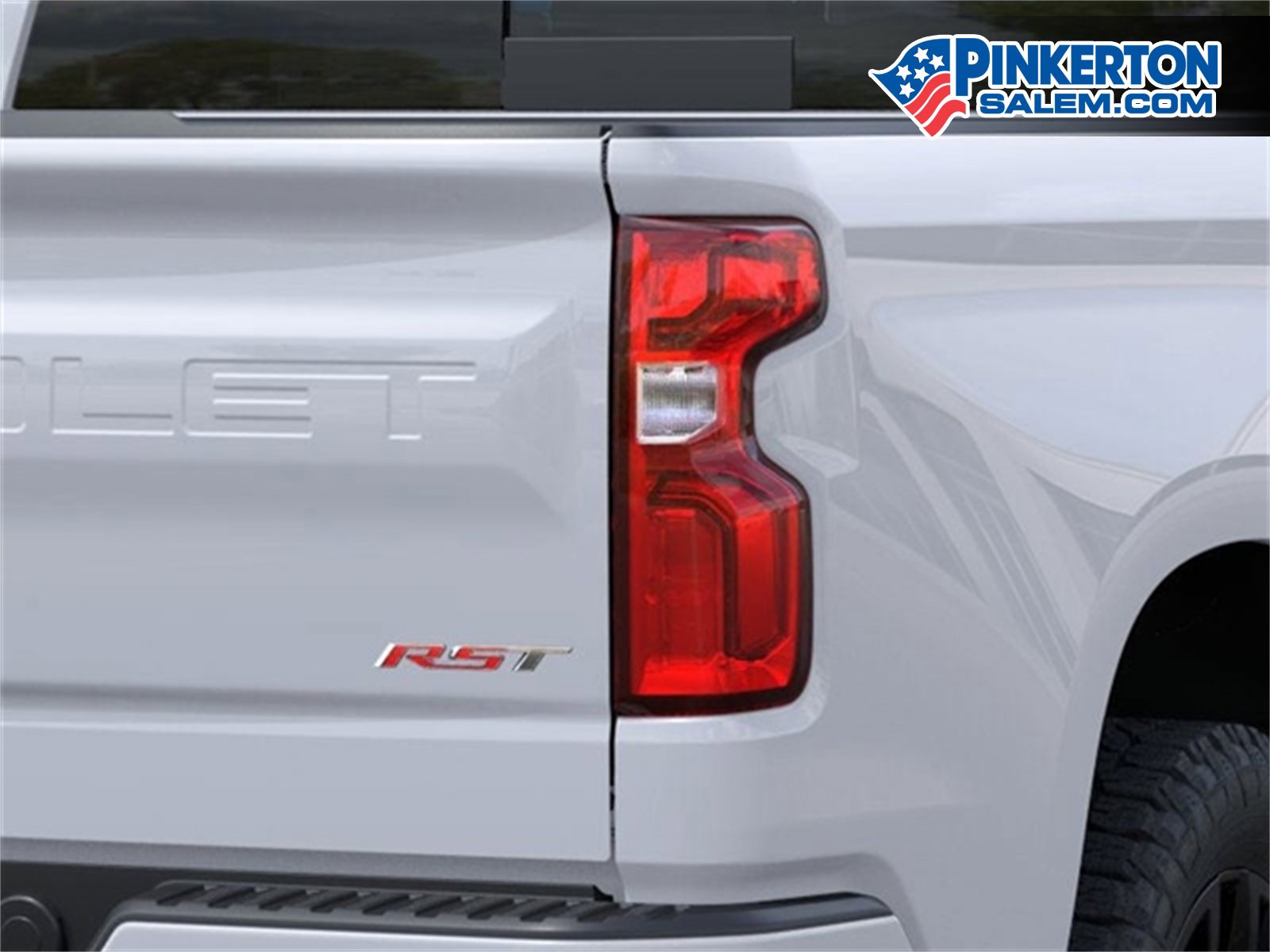 New 2025 Chevrolet Silverado 1500 RST image 11