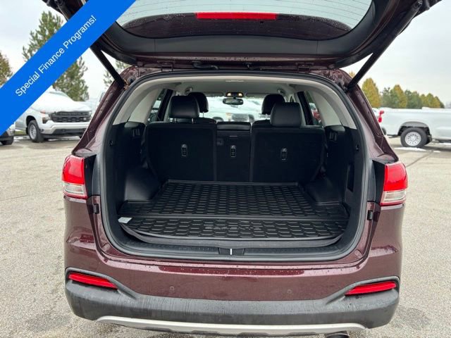 Used 2018 Kia Sorento EX image 26