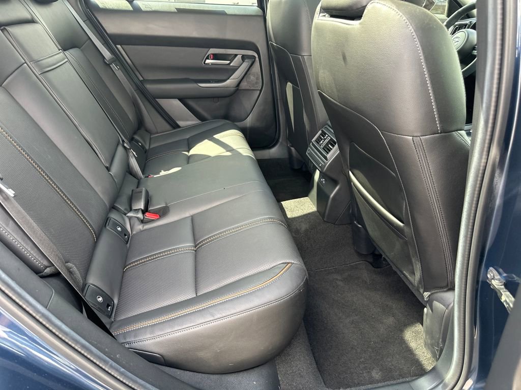 Used 2025 MAZDA CX-50 AWD 2.5 Turbo w/ Premium Pkg image 35