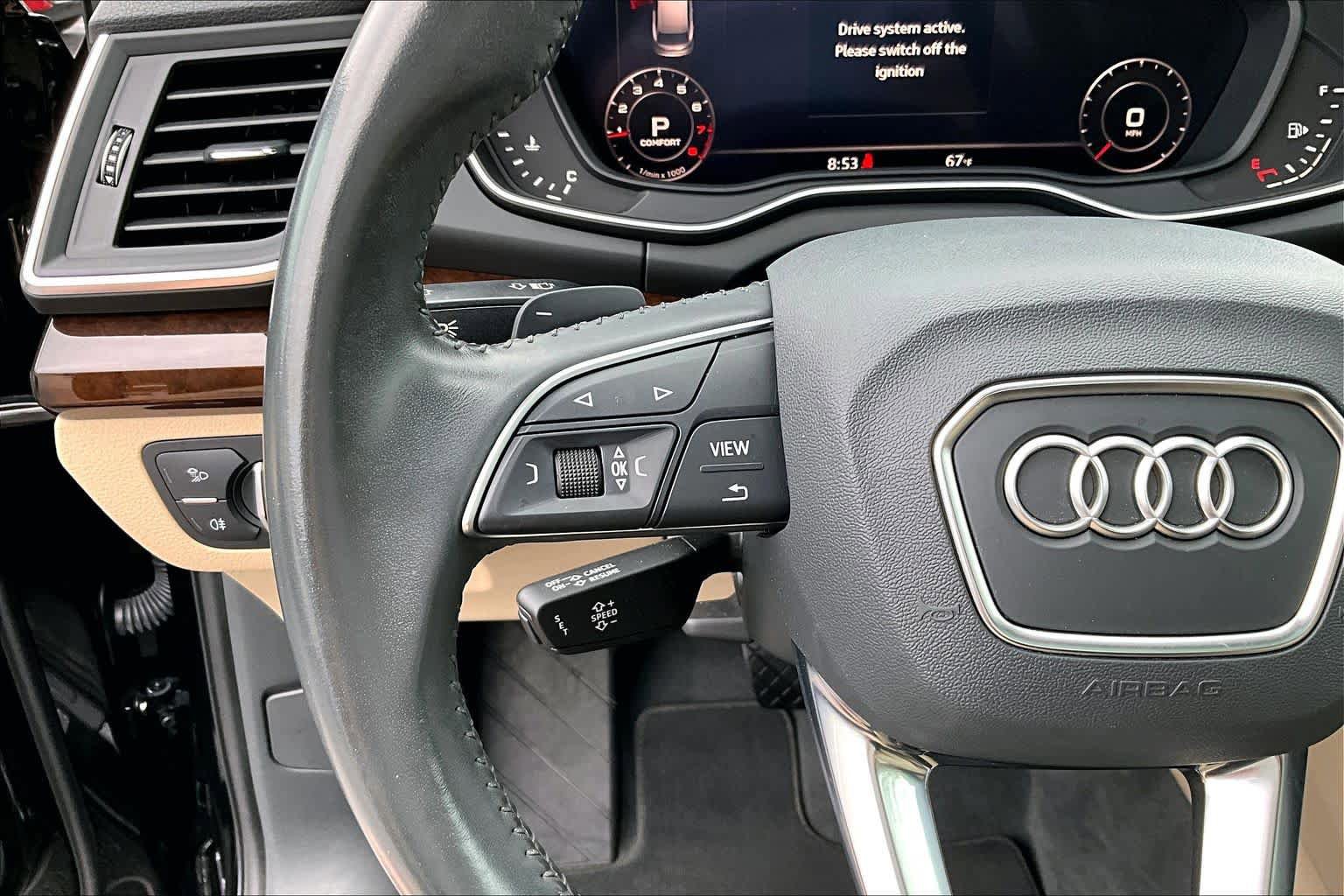 Used 2019 Audi Q5 2.0T Premium Plus w/ Premium Plus Package AWD/4WD image 24