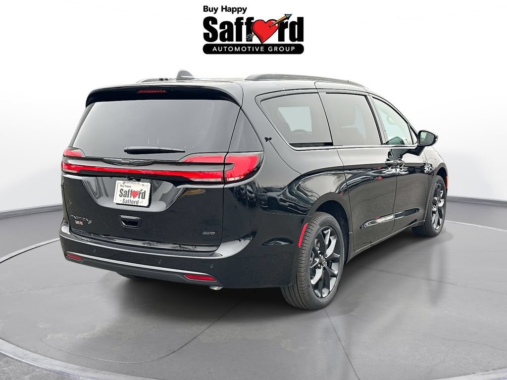 New 2026 Chrysler Pacifica Select w/ S Appearance Package AWD/4WD image 9