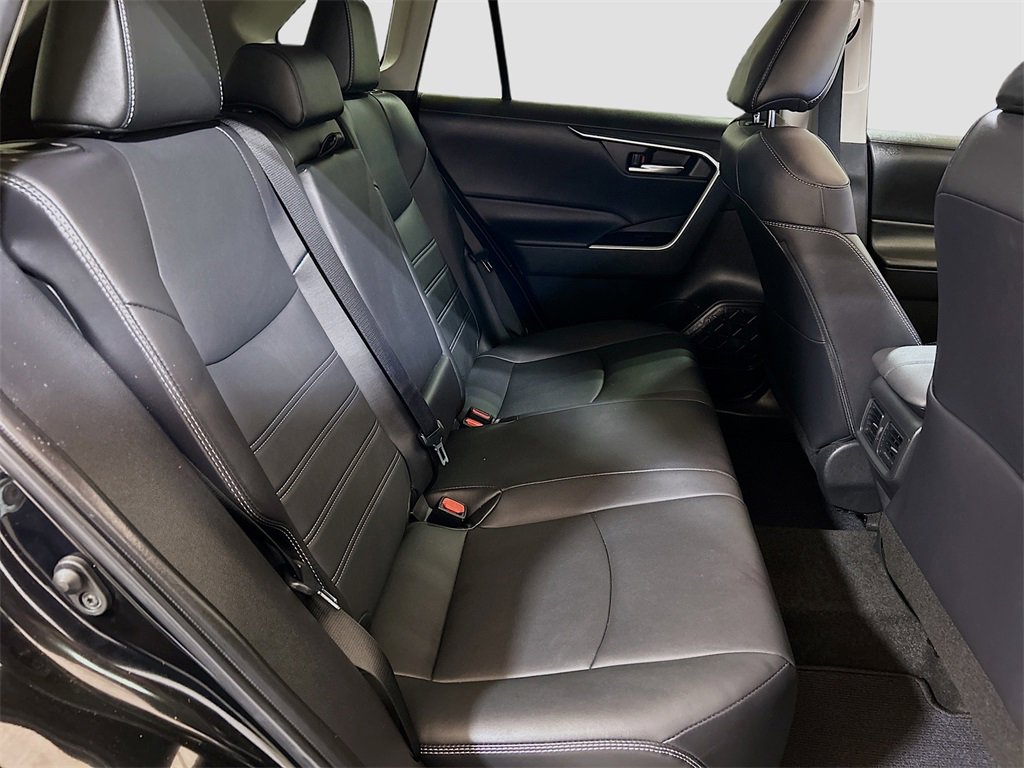 Used 2023 Toyota RAV4 XLE Premium image 24