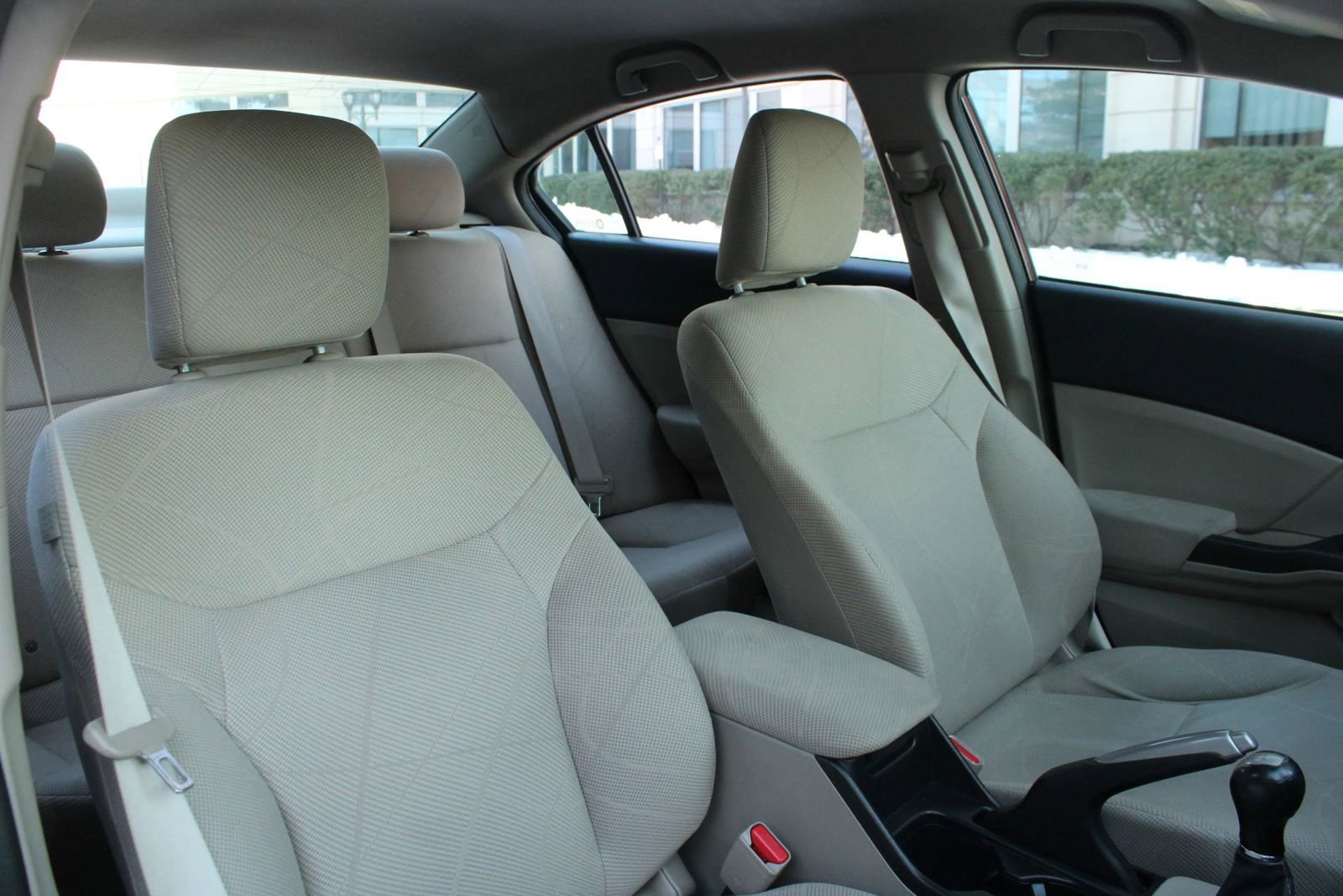 Used 2012 Honda Civic LX image 27