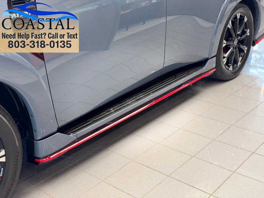 New 2026 Nissan Armada NISMO AWD/4WD image 63