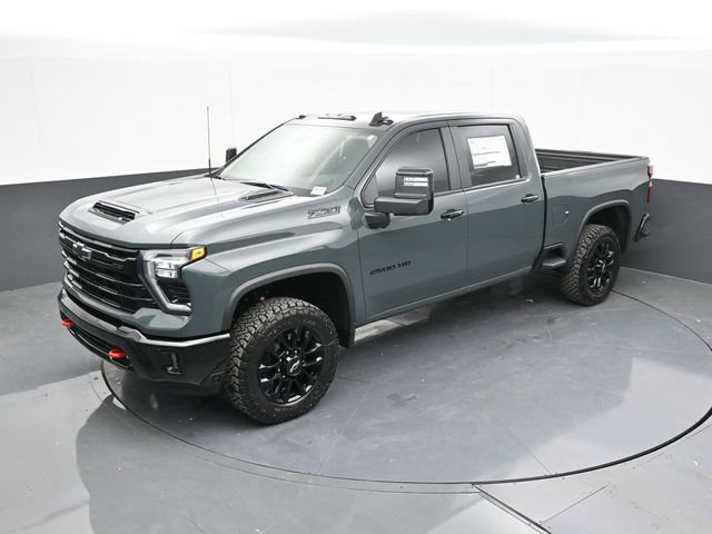 New 2026 Chevrolet Silverado 2500 LT w/ Trail Boss Package image 64