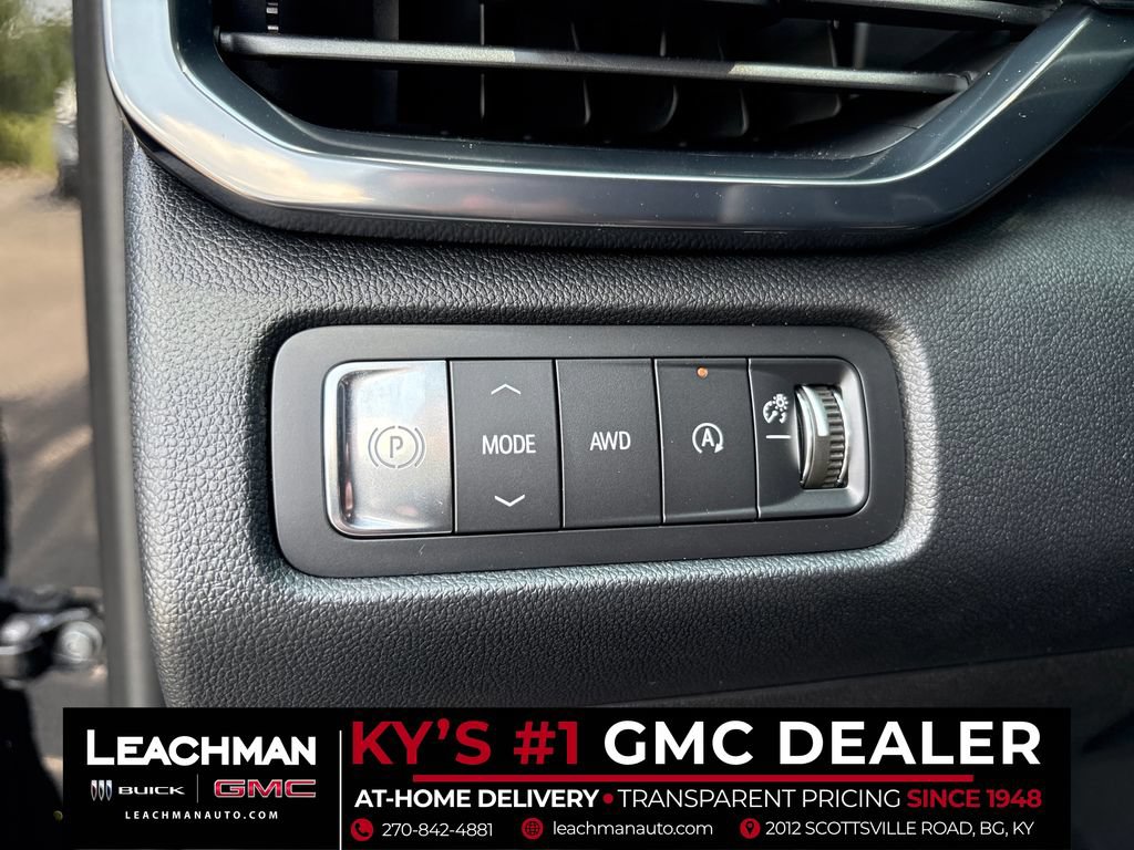 New 2026 GMC Acadia AT4 w/ Super Cruise Package AWD/4WD image 20