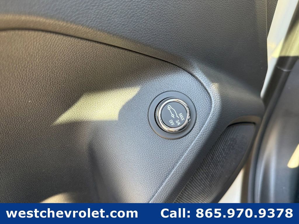 New 2026 Chevrolet TrailBlazer ACTIV w/ Convenience Package image 25