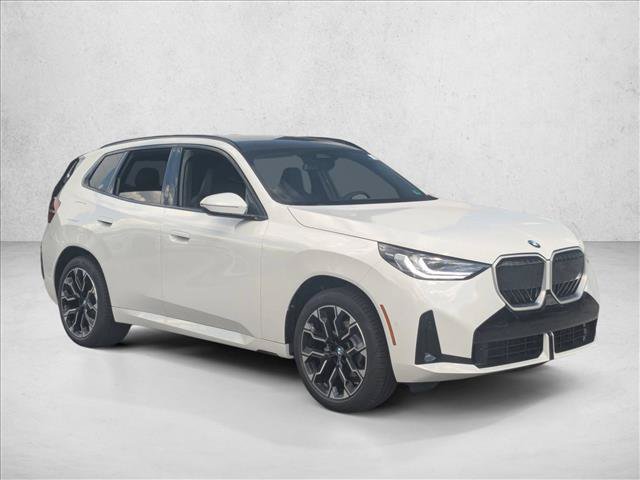 Used 2026 BMW X3 xDrive30i w/ M Sport Package AWD/4WD image 7