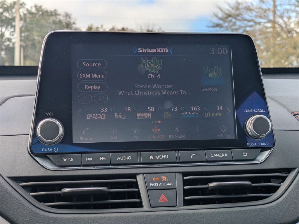 Used 2021 Nissan Altima 2.5 SR w/ SR Premium Package image 18